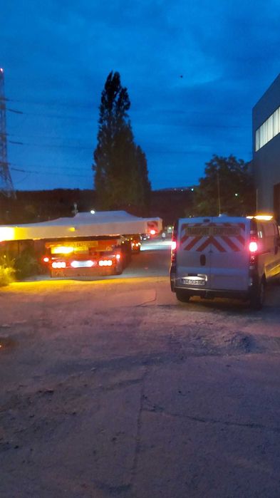 Insotire agabaritica / Pilot gabarit depasit / Escorta agabaritica