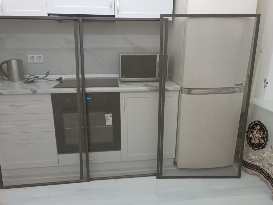 Москитная сетка . Новый