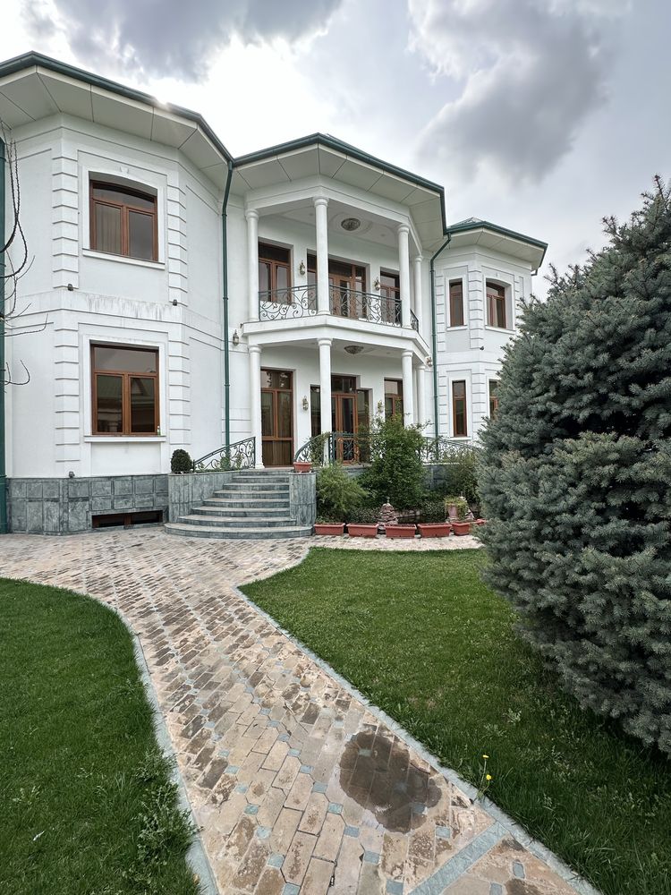 Центр Луначарский Добротный Дом 20 Соток Центр Луначарского Чайхона С
