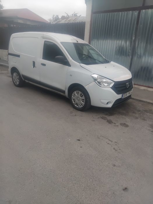 Vand Dacia Dokker an fab 2015