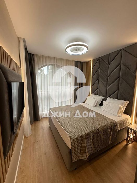 Продава се Двустаен апартамент в к.к. Слънчев бряг - 60 кв.м за 1097 €/кв.м - Снимка #4