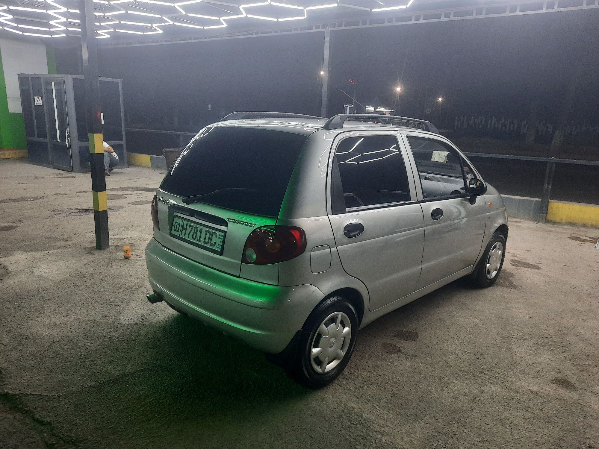 Matiz Suxoy arenda zaloksiz