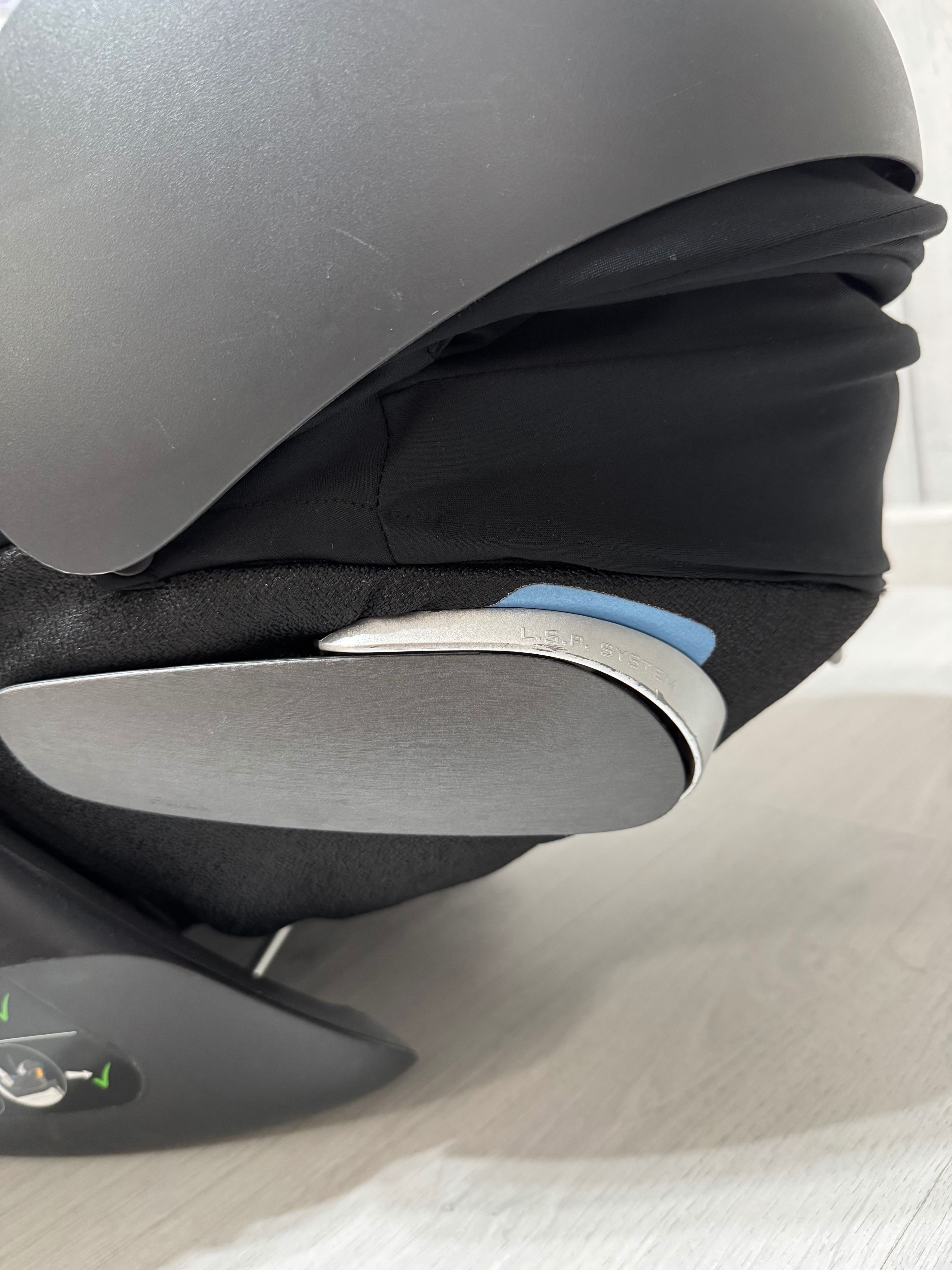 Cybex Cloud Z i-Size