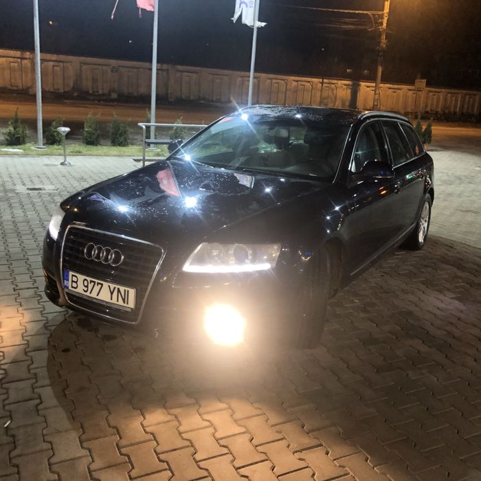Vand audi a6 c6 2.0 tdi multitronic