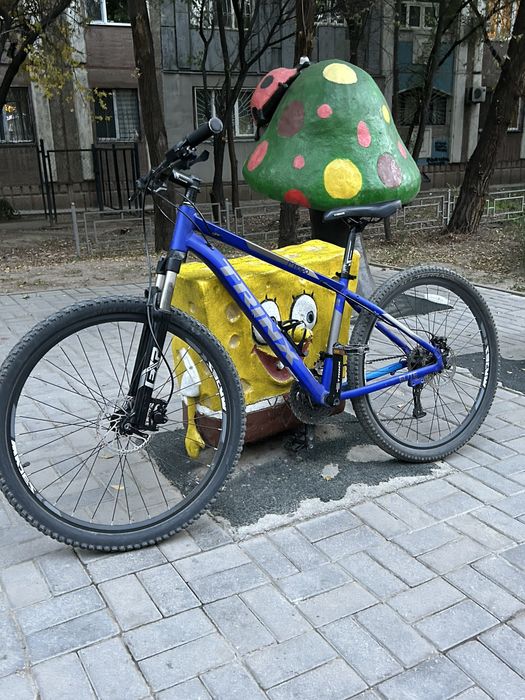 Велосипед TRINX m1000 elite