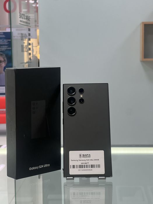Самсунг с24 ультра 256 гб -:/