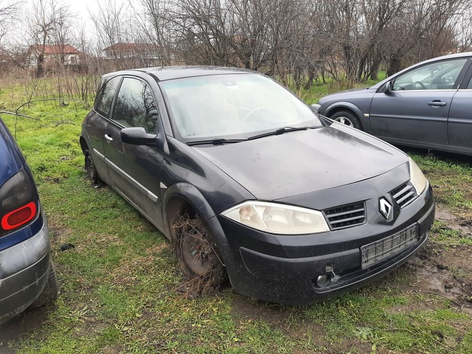 Рено меган Renault Megane 1.9 td