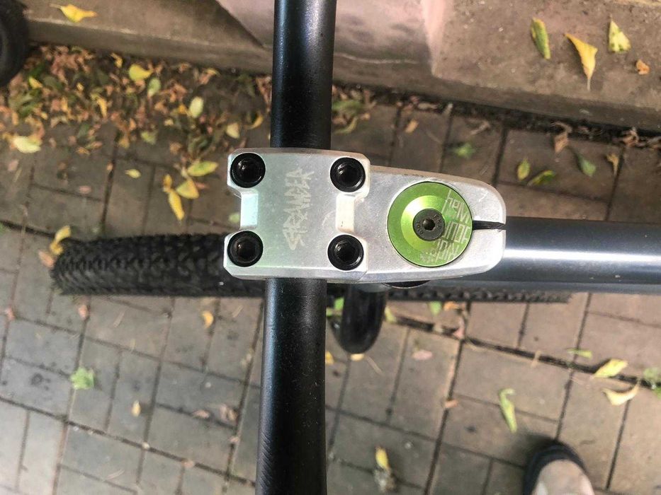 Vand Dirt Jumper Octane One ( Dartmoor, Ns, Eclat )