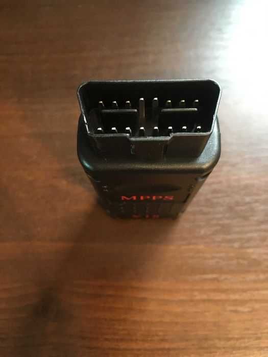 MPPS V18 programator stage soft ECU Chip Tuning + Multi Boot + Tricore