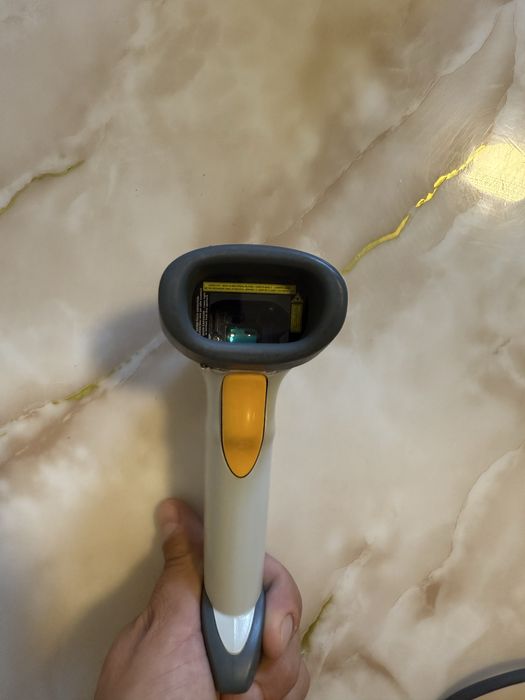 Cititor coduri de bare Symbol Ls2208