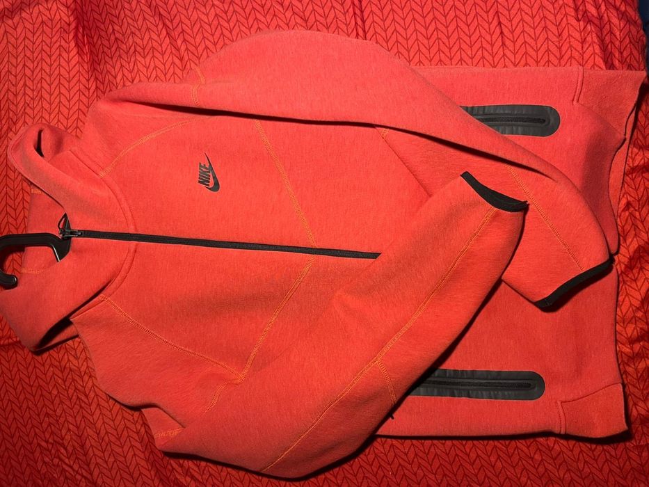 bluza nike tech barbati