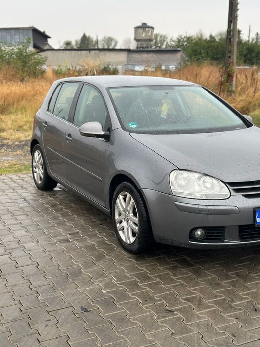 Vw golf 5 1.9 euro 4 cu filtru de particule