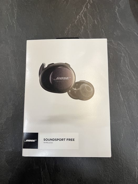 Căști Bose soundsport wireless