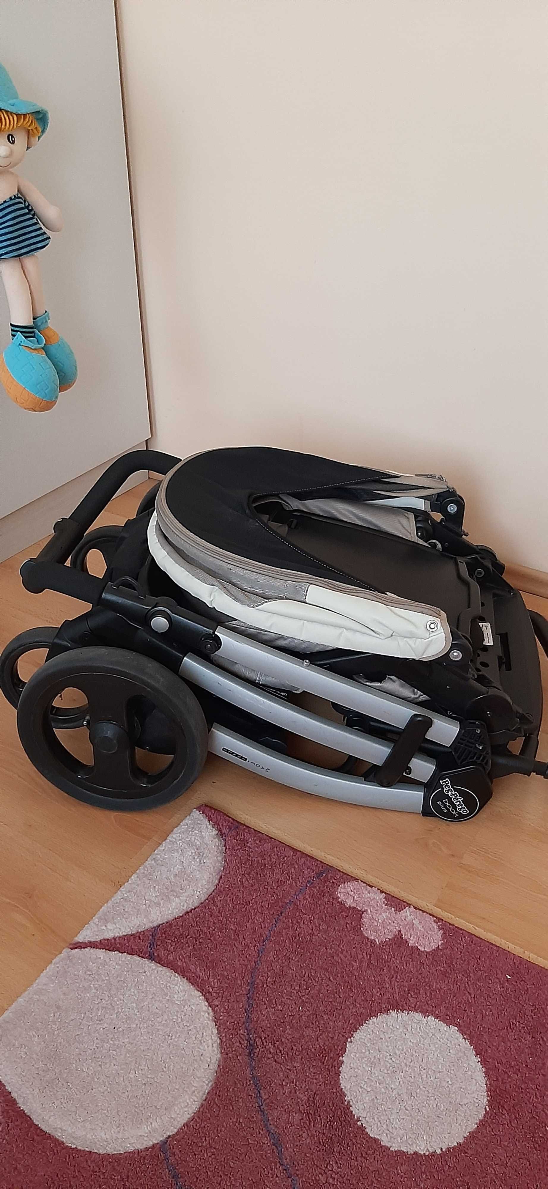 Детска количка Peg Perego Plus Completo Avana