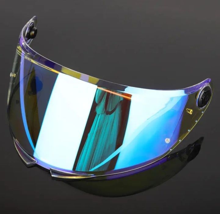 Viziera neagra/diverse culori pentru casca MT Thunder 4, tip MT-V-28B