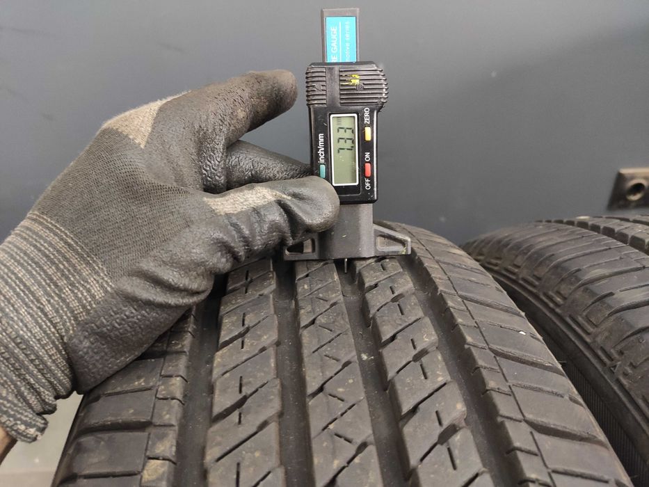 2бр Летни Гуми 205 60 16 - Bridgestone - DOT 2022