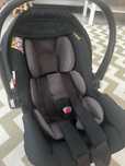 Scoica auto Graco SnugEssentials Midnight Black