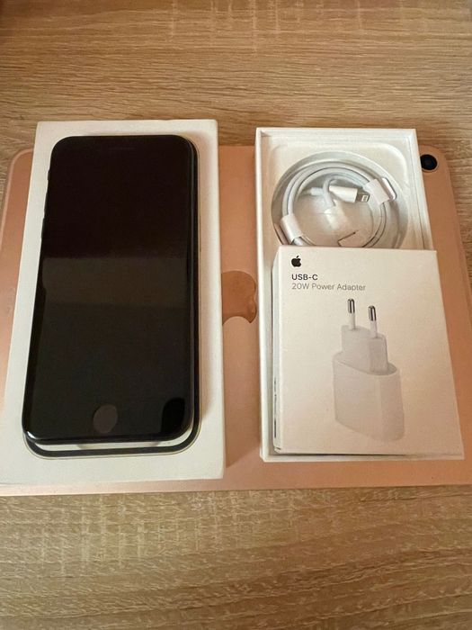 iPhone SE 2020  IPhone SE 2nd generation