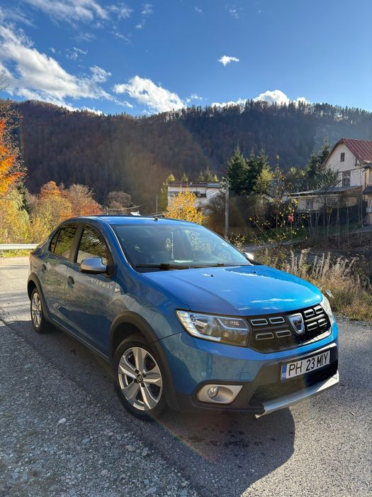 Vând Schimb Dacia Logan stepway  2020