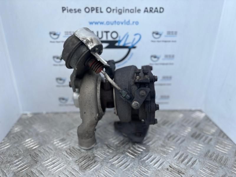 Turbo Opel Corsa C 1.7CDTI 101cp 74kw Z17DTH