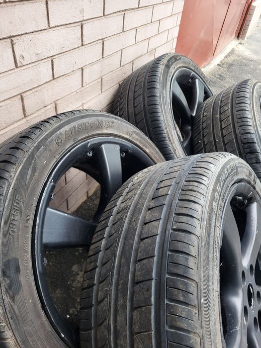 Jante r18 5x114,3(Dacia Duster,Nissan)