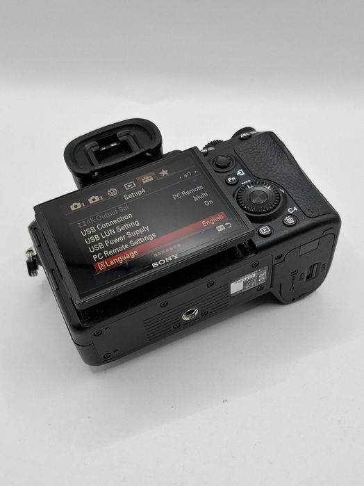 Sony a7 III Body 17,000 kadr