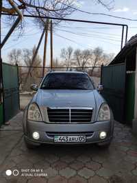 Продам ssangyong rexton 2