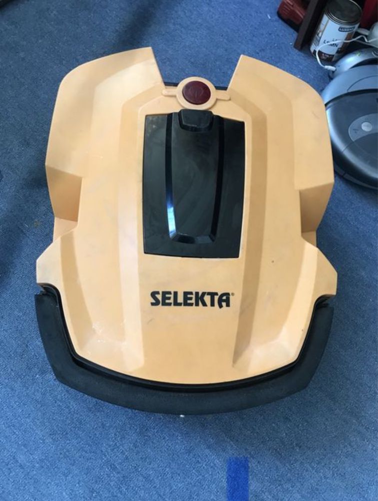 Ribot gazon selekta biltema