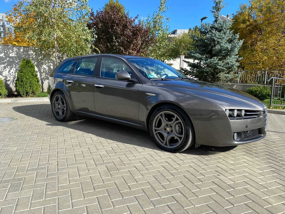 Afla Romeo 159 SW 2011 1.9 JTDm Q-Tronic