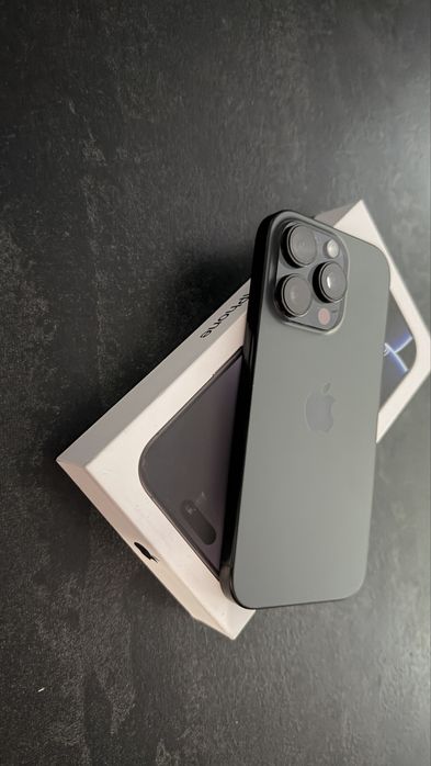 iPhone 16 pro 256GB