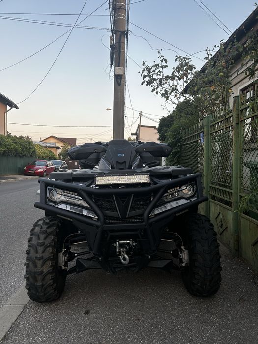 Vand cfmoto 850xc