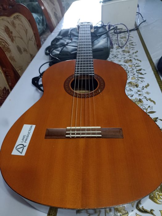Гитара классическая.ямаха С-45.классика