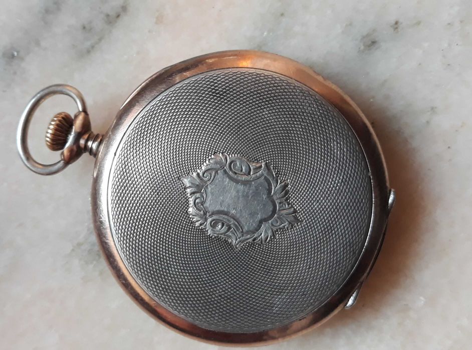 Ceas de argint L.U.C. - CHOPARD