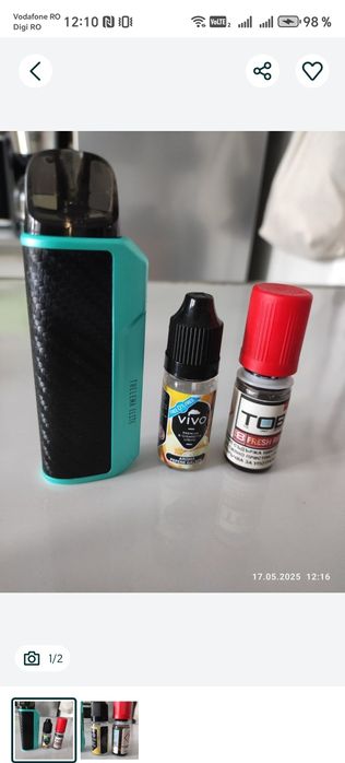 Lostvipe Thelema Elite