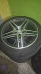 Roti vara Mercedes-Benz W447 Continental Run Flat 245/45 R19  91Y