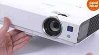 проектор SONY VPL-DX140 использовали дома