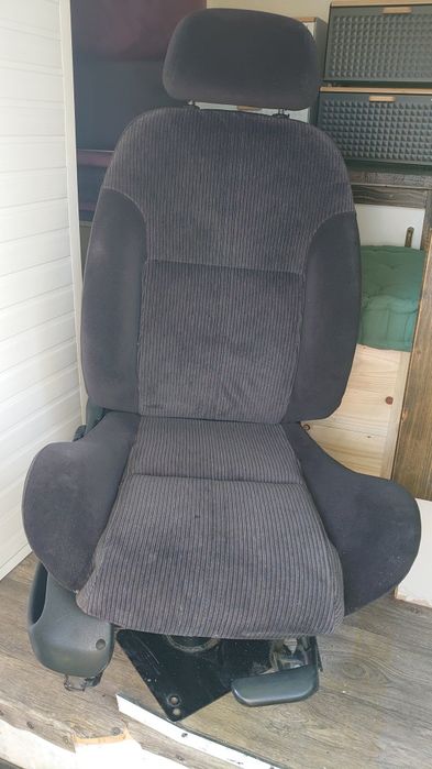 Scaun bancheta rotativ 360, auto