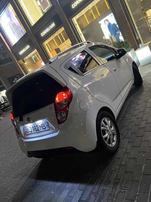 Spark A/T evro 2020 yil