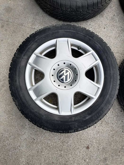 Алуминиеви Джанти за VW Bora, 4 броя +Подарък Гуми, 16 цола