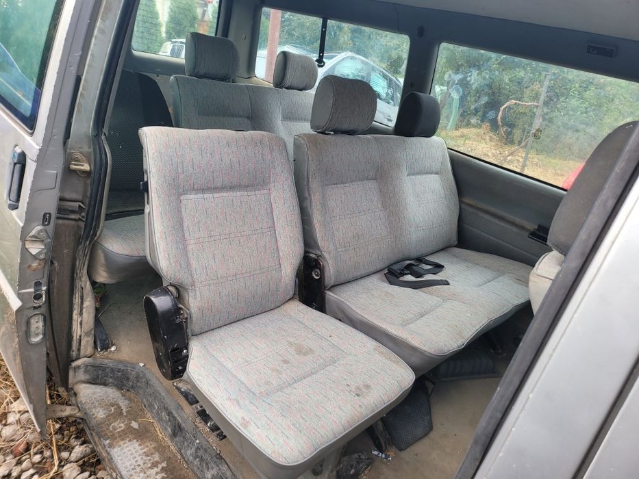 Т4 2.5 бензин на части/t4 2.5 benzin na chasti