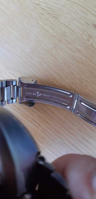 Ceas Roamer Rockshell Mark III  anii 80