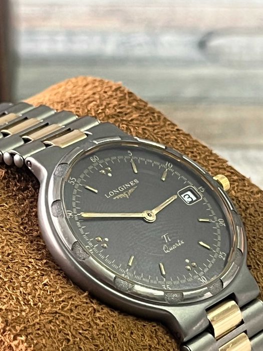 Longines Conquest Titanium  - NOS