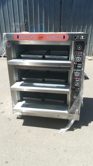 Продам печку для выпечки