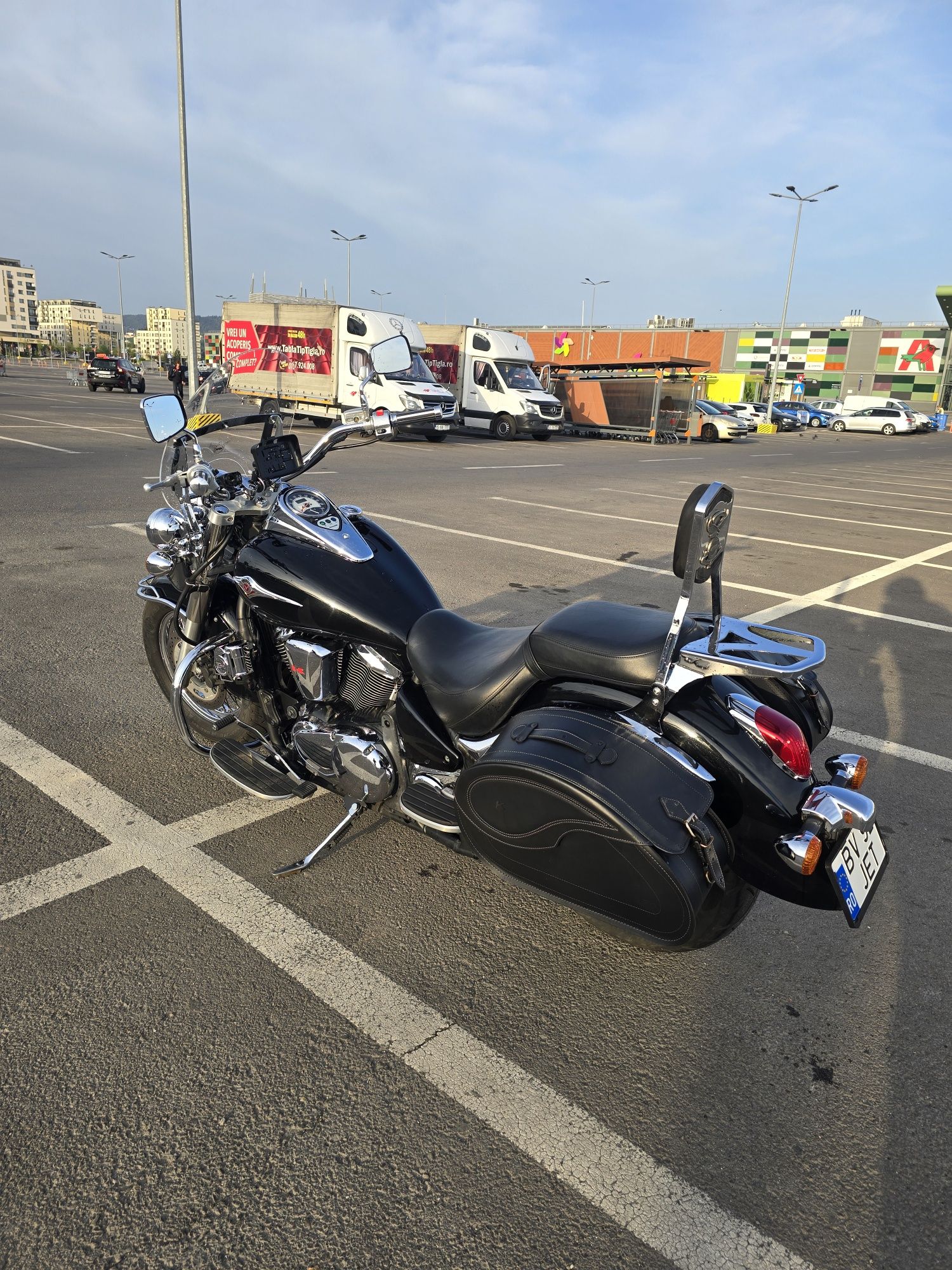 Kawasaki Vulcan classic VN900