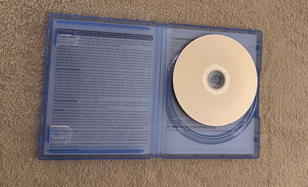 отлична Destroy All Humans за PS4