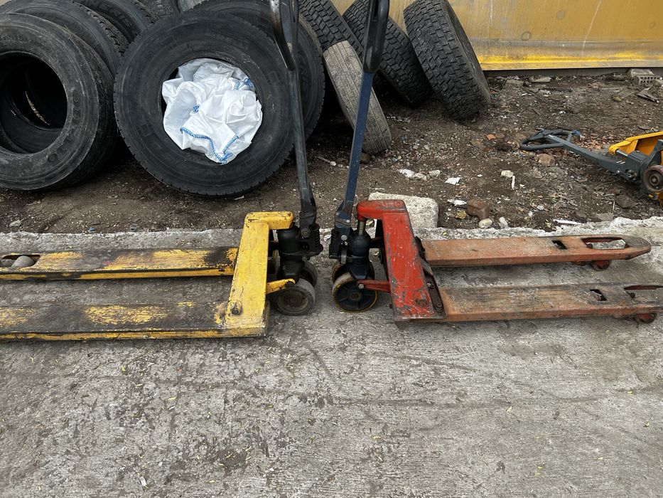 Liză manuală. De vânzare