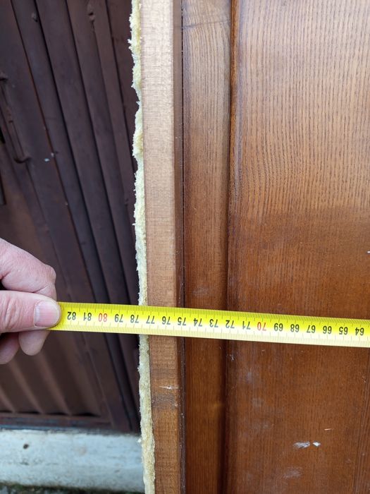 Uși interioare second-hand