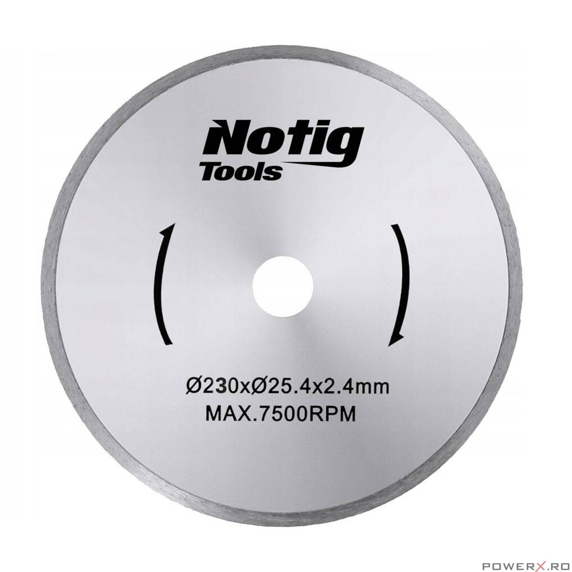 Fierastrau, masina pentru taiat faianta, gresie, diametru disc 230 x