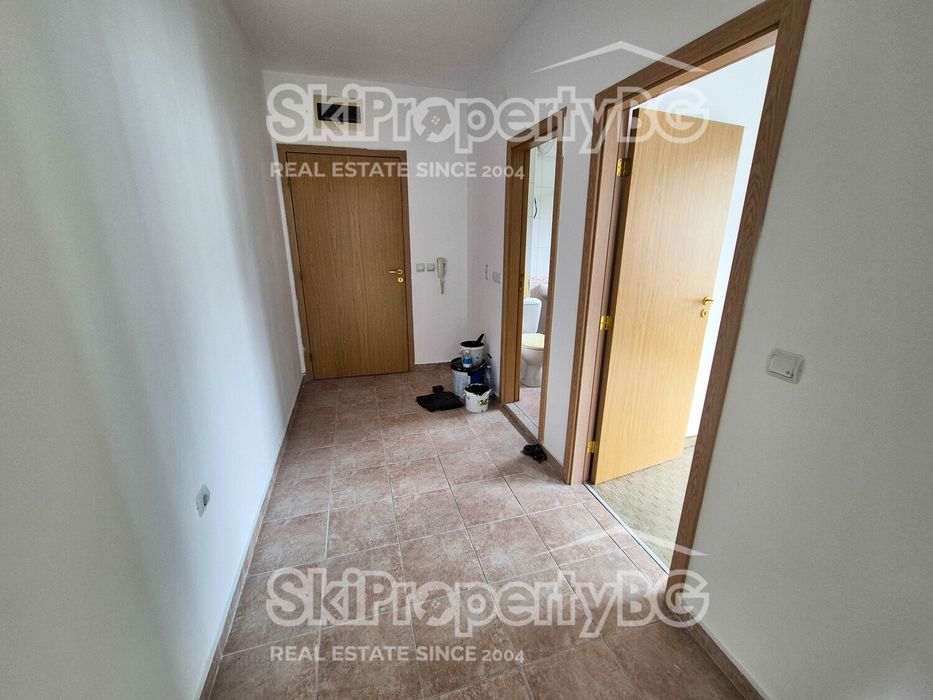 Двустаен апартамент с гледка!