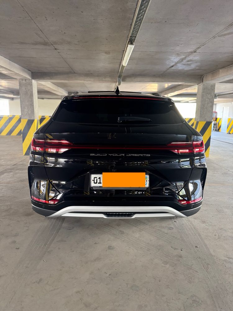 Byd Champion 605 km